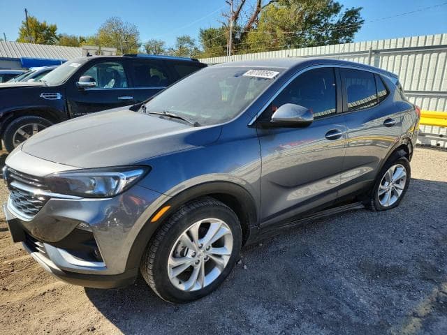 2022 BUICK ENCORE GX PREFERRED - 1