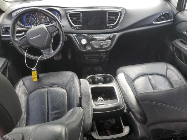 2018 CHRYSLER PACIFICA TOURING L PLUS 8