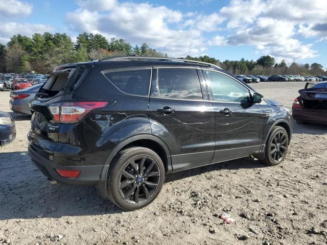 2017 FORD ESCAPE TITANIUM 3