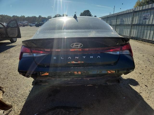 2025 HYUNDAI ELANTRA SEL SPORT 6