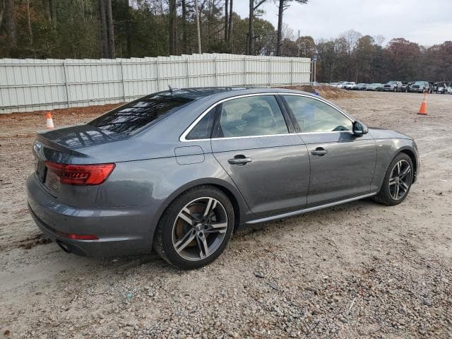 2017 AUDI A4 PRESTIGE 3