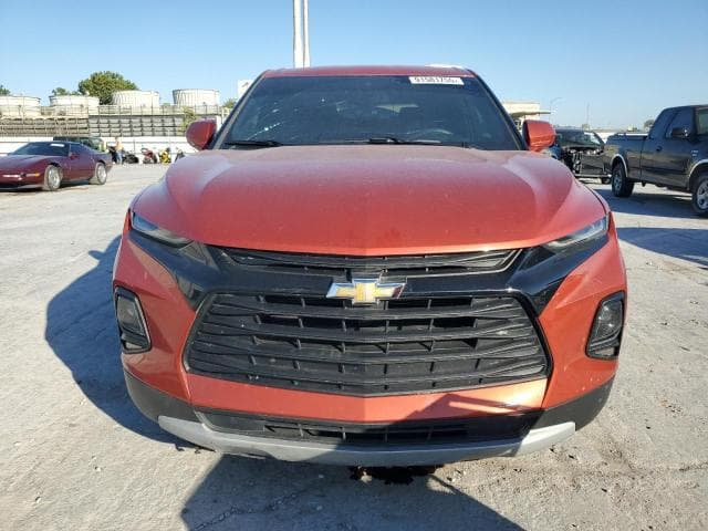 2022 CHEVROLET BLAZER 2LT 5