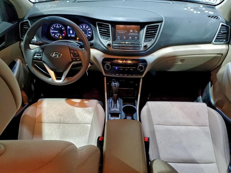 2018 HYUNDAI TUCSON SEL 8