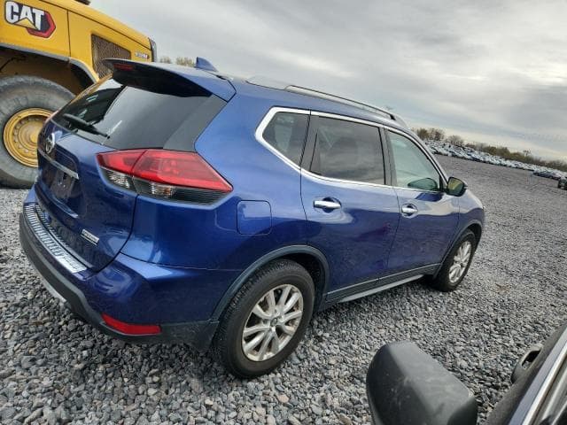 2019 NISSAN ROGUE S 3