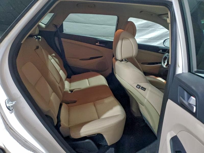 2018 HYUNDAI TUCSON SEL 11