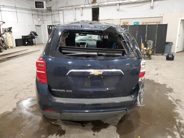 2017 CHEVROLET EQUINOX LT 6