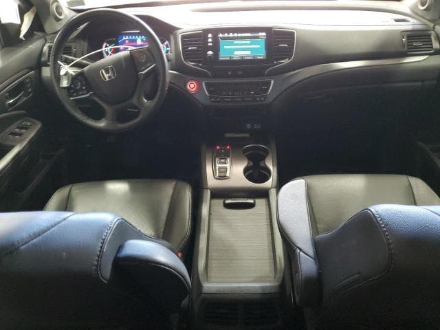 2022 HONDA PILOT SE 8