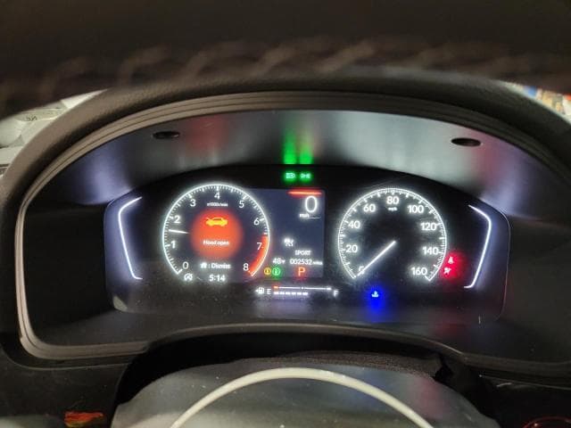 2026 HONDA CIVIC SPORT 9
