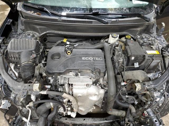 2020 CHEVROLET EQUINOX LS 12