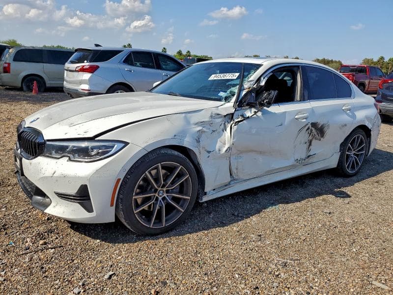 2020 BMW 330I - 1