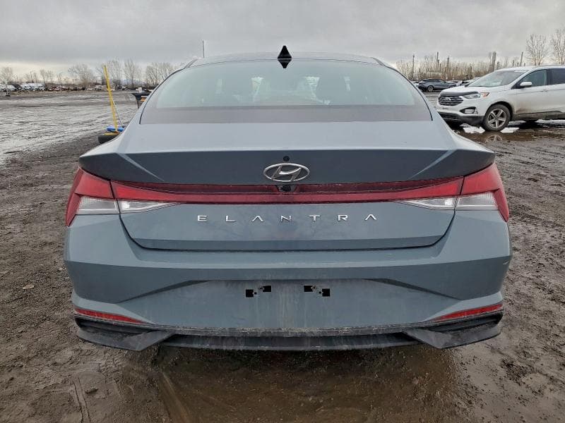2021 HYUNDAI ELANTRA SEL 6