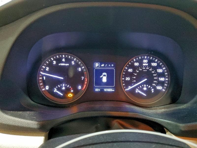 2018 HYUNDAI TUCSON SEL 9