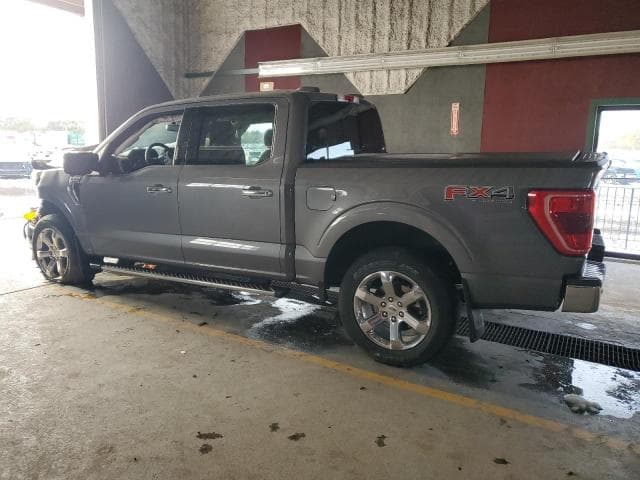 2021 FORD F150 SUPERCREW 2