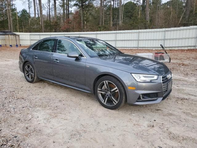 2017 AUDI A4 PRESTIGE 4