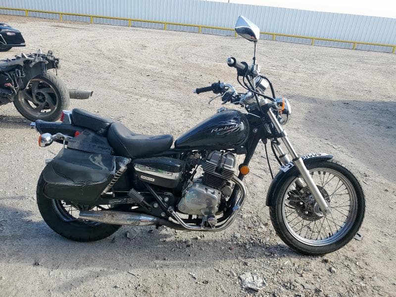 2015 HONDA CM CYCLE - 1