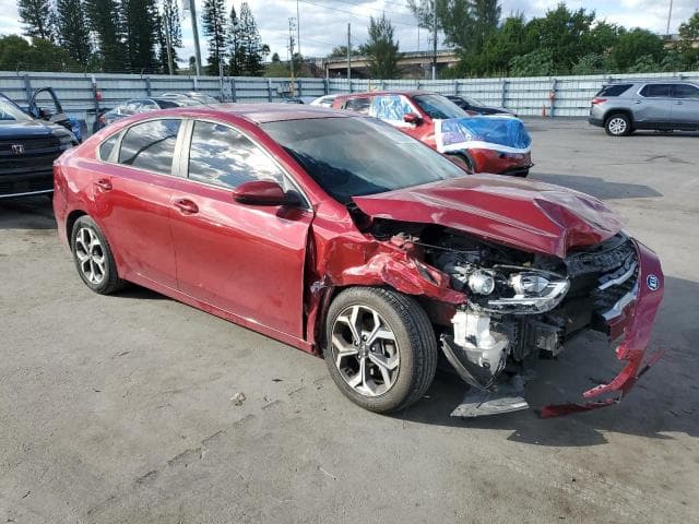 2020 KIA FORTE FE 4