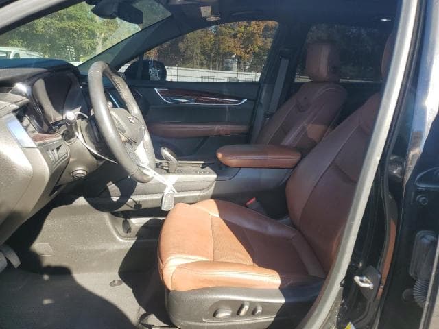 2019 CADILLAC XT5 LUXURY 7