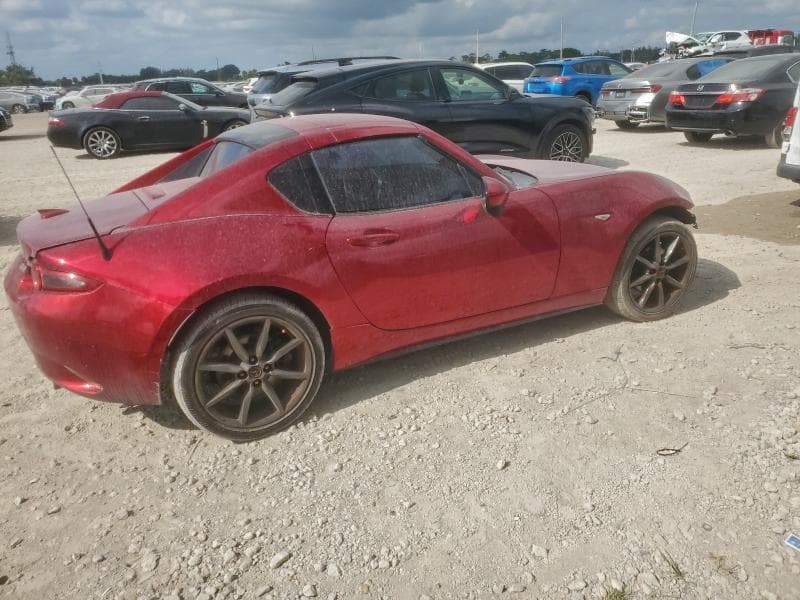 2019 MAZDA MX-5 MIATA GRAND TOURING 3