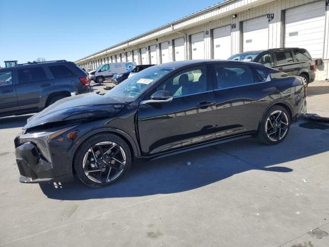2025 KIA K4 GT LINE - 1