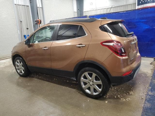 2017 BUICK ENCORE PREMIUM 2