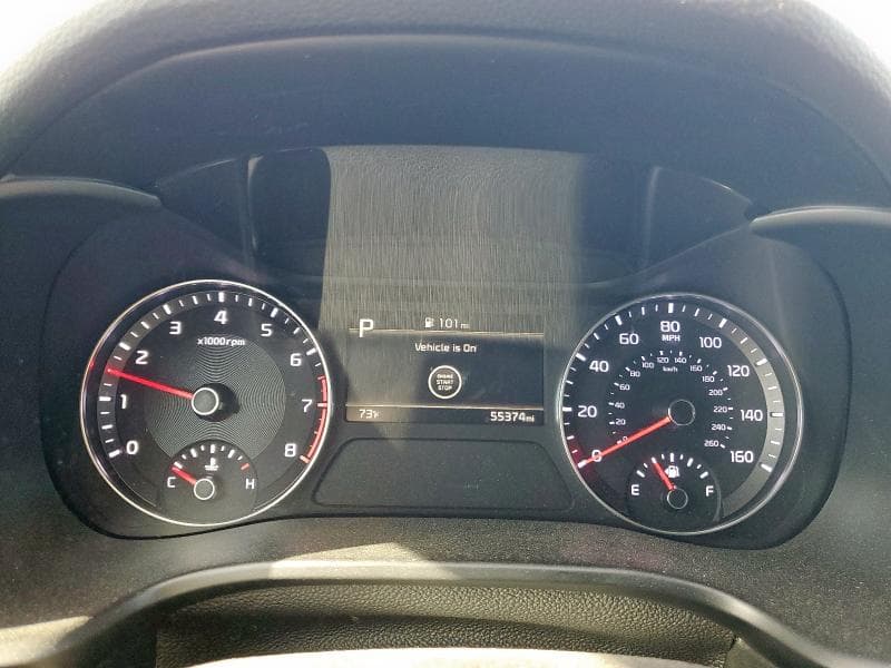 2023 KIA FORTE GT LINE 9