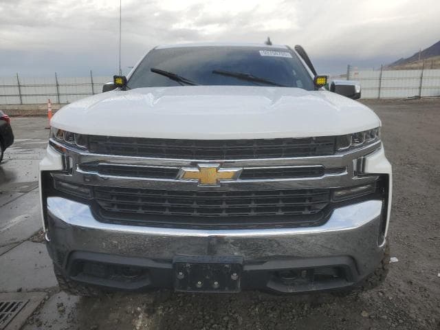 2019 CHEVROLET SILVERADO K1500 LT 5