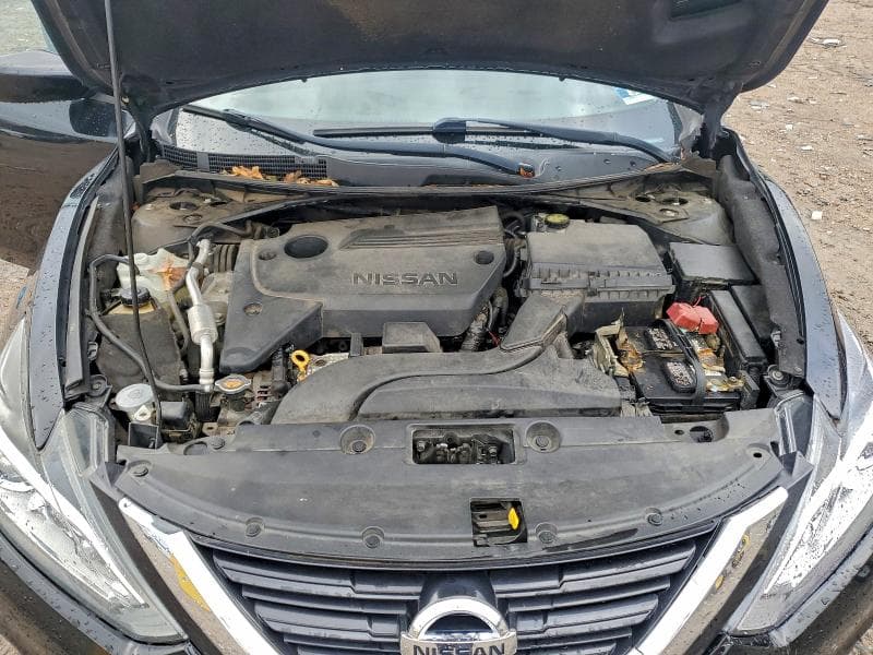 2018 NISSAN ALTIMA 2.5 11