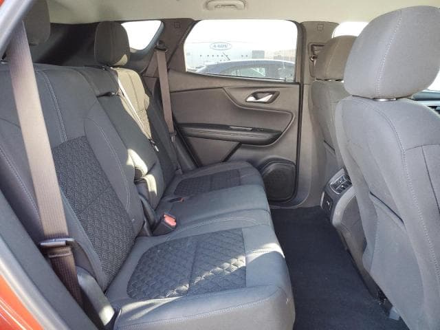 2022 CHEVROLET BLAZER 2LT 11