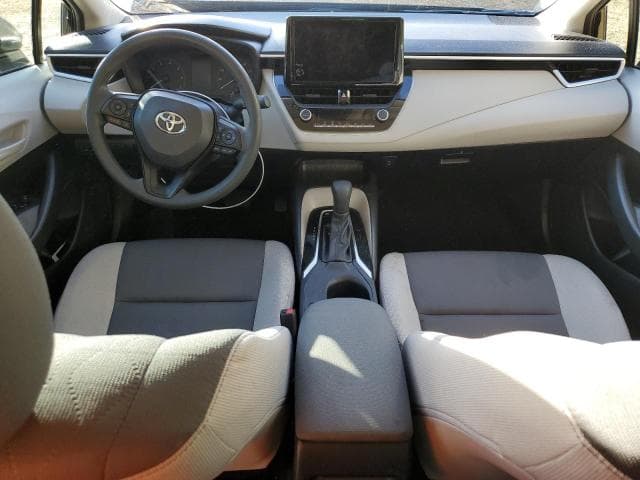 2024 TOYOTA COROLLA LE 8
