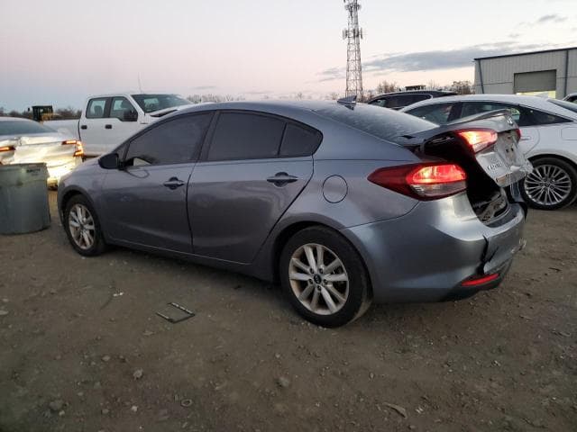 2017 KIA FORTE LX 2