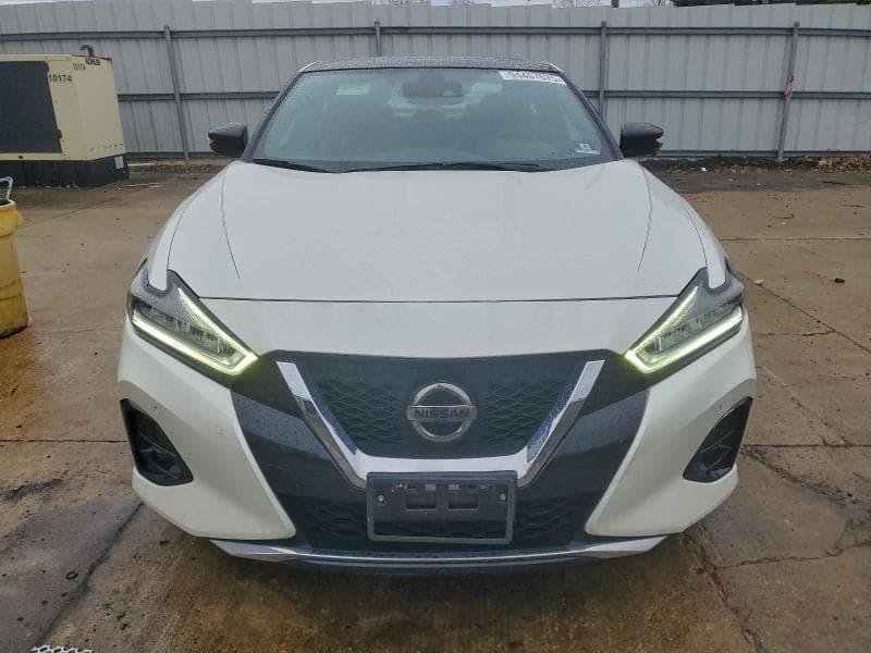 2019 NISSAN MAXIMA S 5