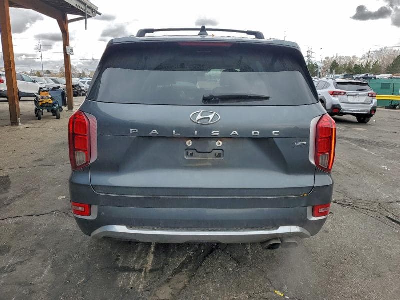 2020 HYUNDAI PALISADE LIMITED 6