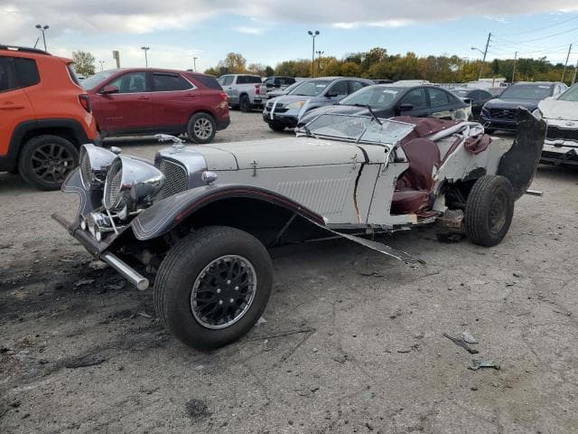 1939 JAGUAR ROADSTER