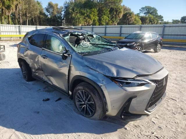 2023 LEXUS NX 350 4