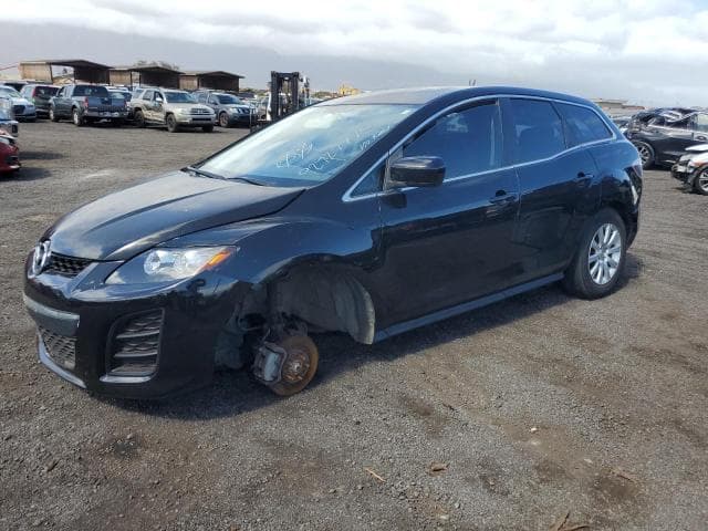 2012 MAZDA CX-7 - 1