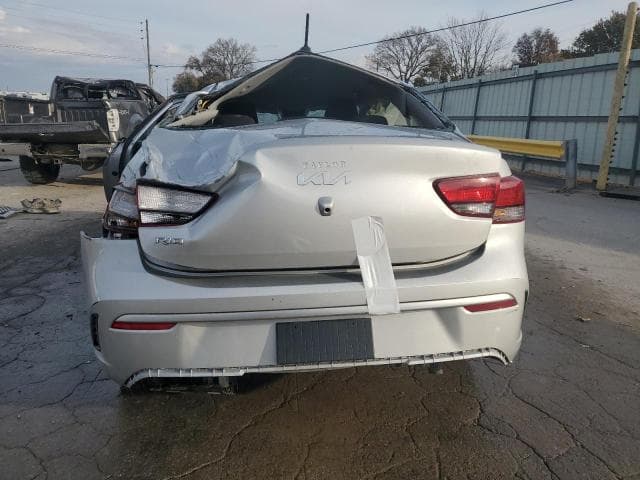 2023 KIA RIO LX 6