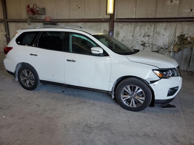 2020 NISSAN PATHFINDER SV 4