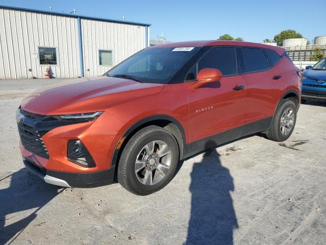 2022 CHEVROLET BLAZER 2LT - 1