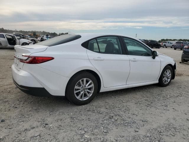 2025 TOYOTA CAMRY XSE 3