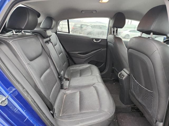 2019 HYUNDAI IONIQ LIMITED 11