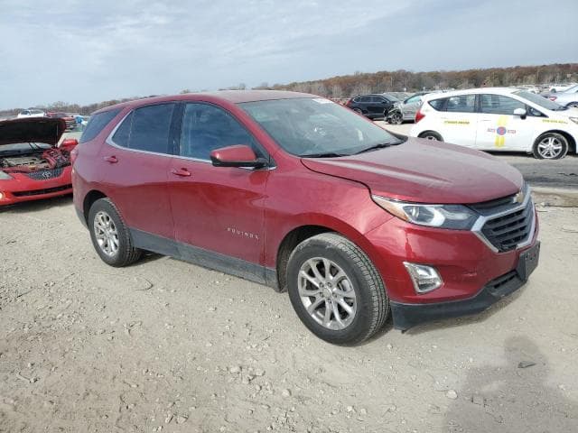 2020 CHEVROLET EQUINOX LT 4