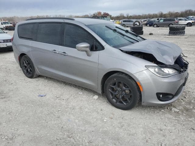 2018 CHRYSLER PACIFICA TOURING L PLUS 4