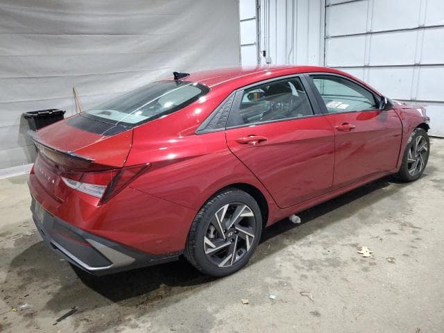 2025 HYUNDAI ELANTRA SEL SPORT 3