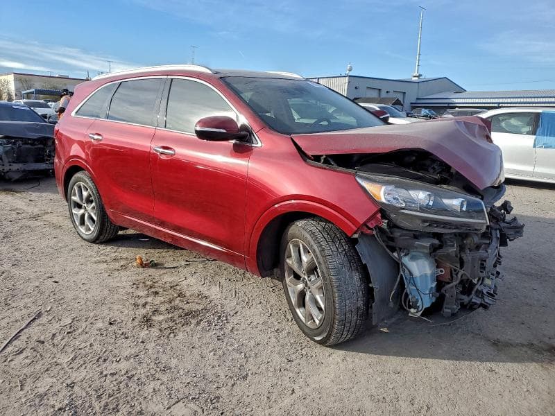 2020 KIA SORENTO SX 4