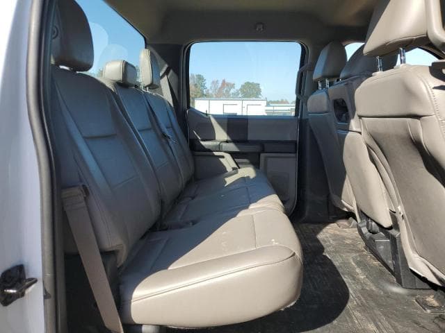 2018 FORD F150 SUPERCREW 10