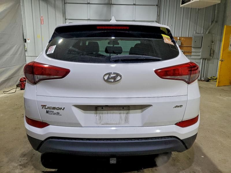 2018 HYUNDAI TUCSON SEL 6