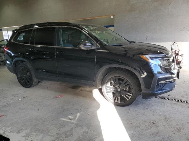 2022 HONDA PILOT SE 4