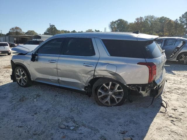 2022 HYUNDAI PALISADE SEL 2
