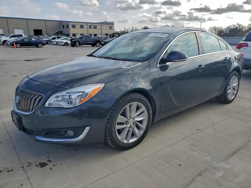 2016 BUICK REGAL PREMIUM - 1