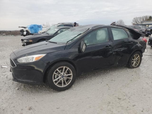 2017 FORD FOCUS SE - 1